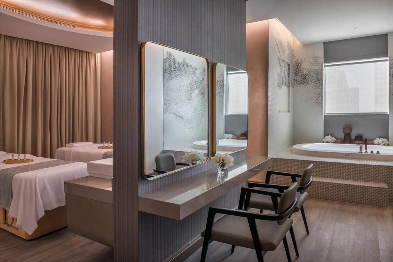 Paramount Hotel Midtown Dubai Ngoại thất bức ảnh The Spa at The Hari