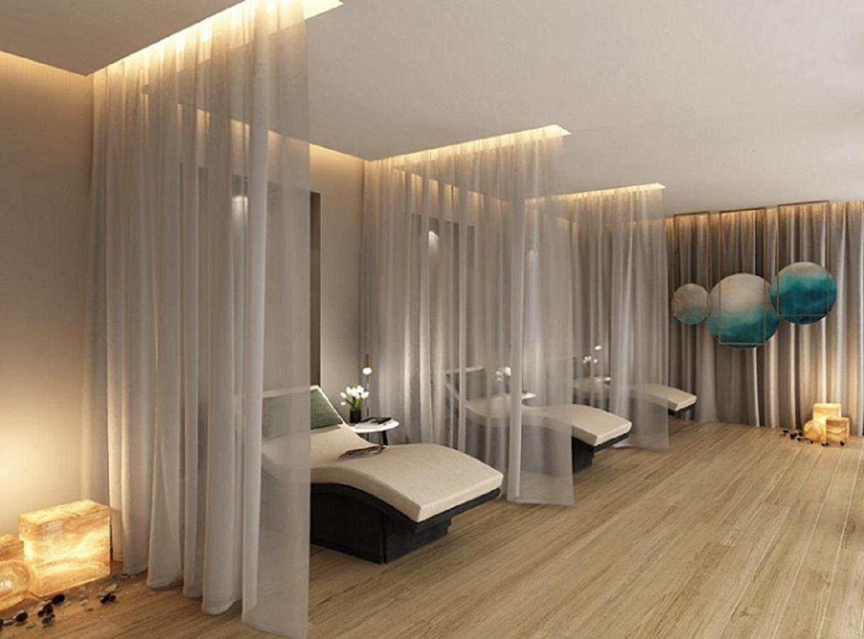 Paramount Hotel Midtown Dubai Ngoại thất bức ảnh 3D rendering of a spa