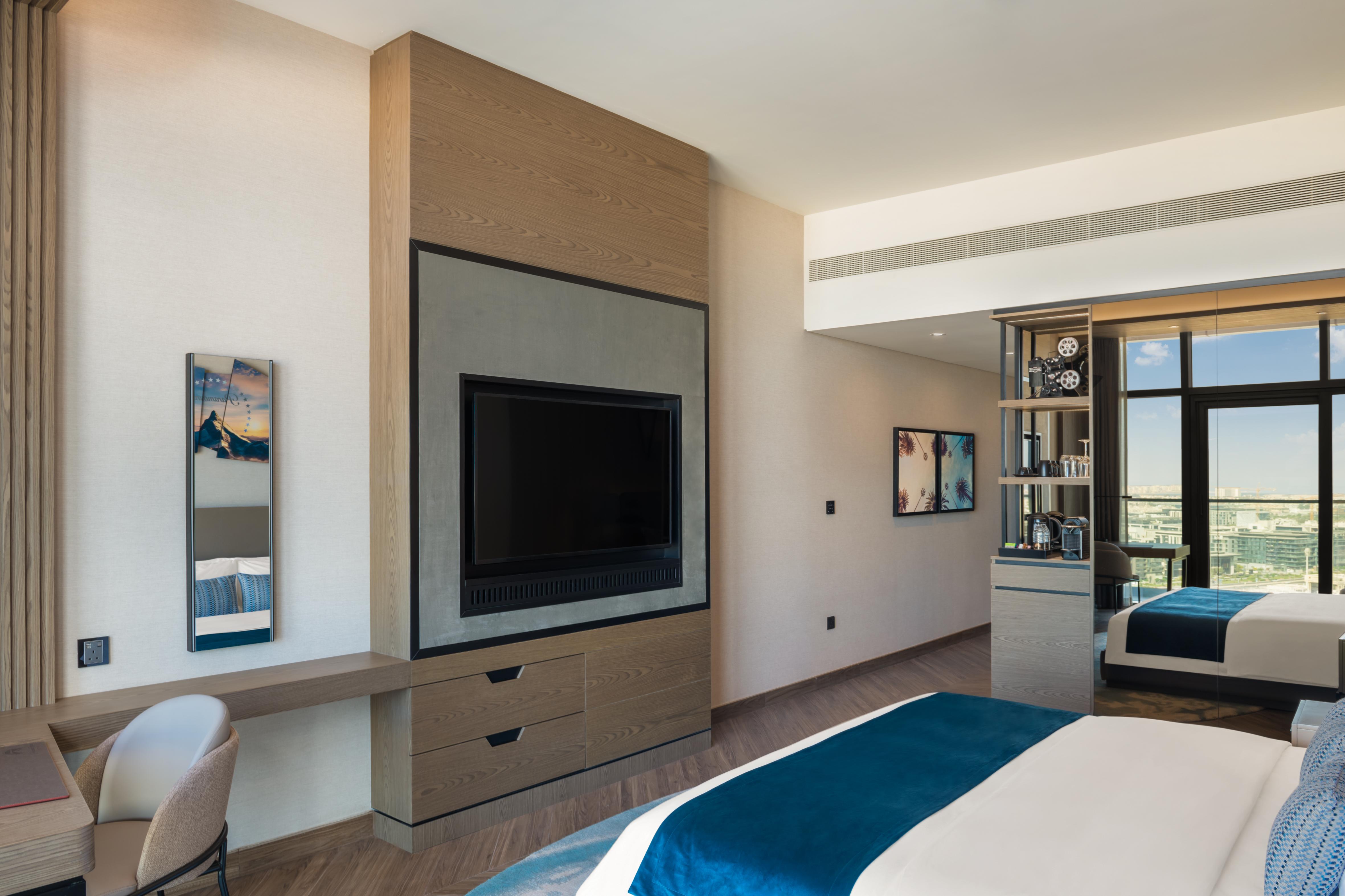 Paramount Hotel Midtown Dubai Ngoại thất bức ảnh Deluxe Room