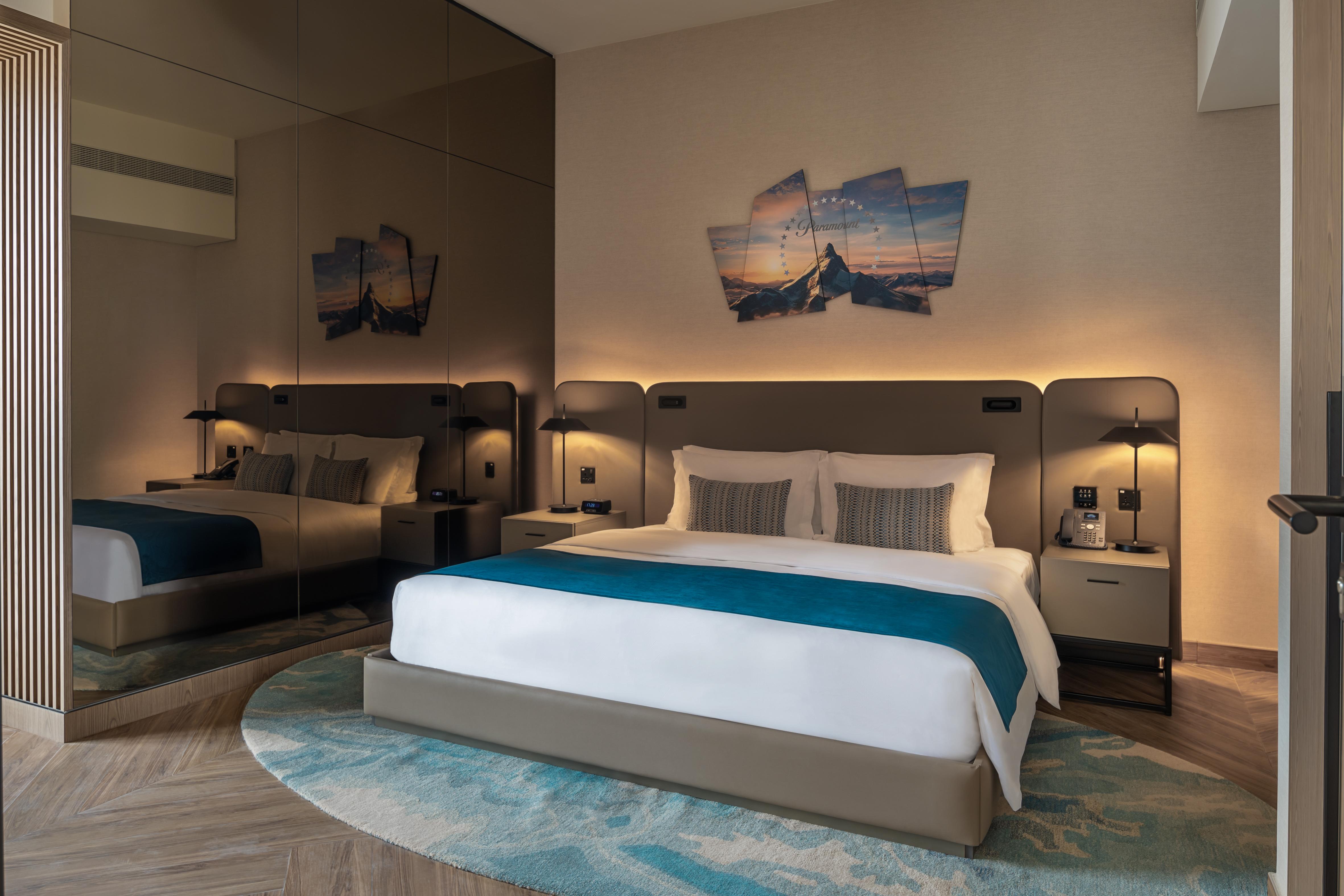 Paramount Hotel Midtown Dubai Ngoại thất bức ảnh Deluxe Room