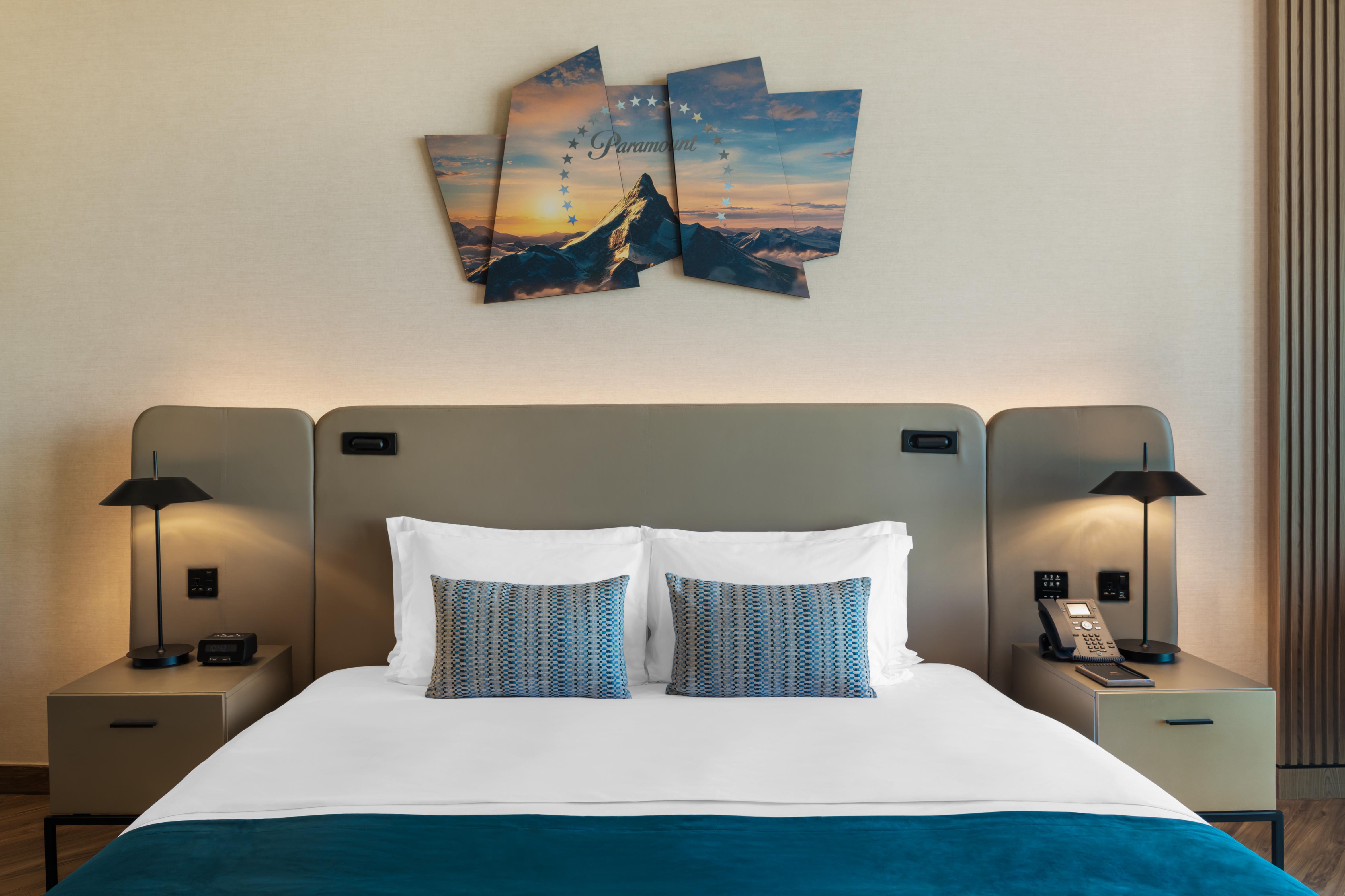 Paramount Hotel Midtown Dubai Ngoại thất bức ảnh