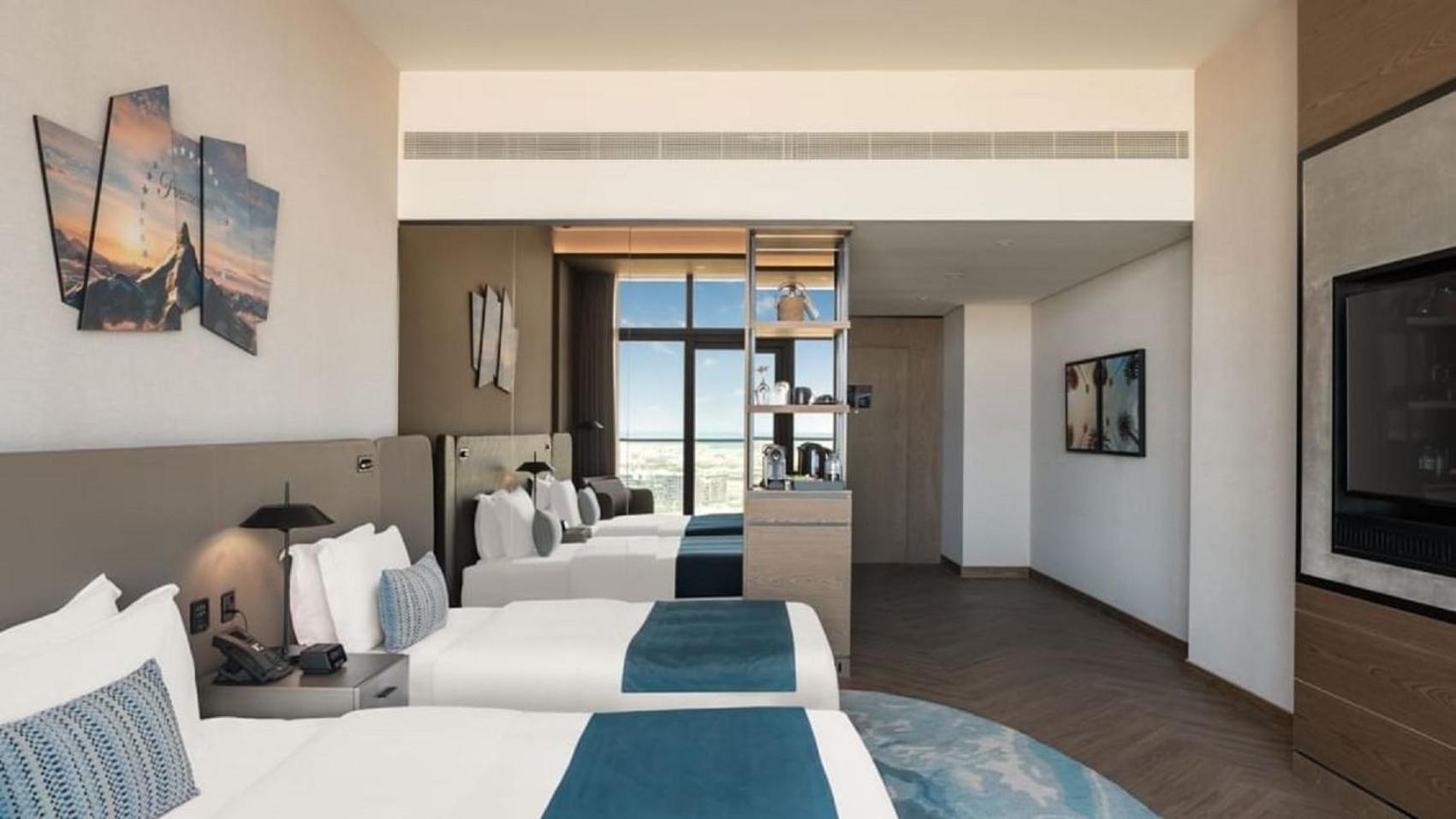 Paramount Hotel Midtown Dubai Ngoại thất bức ảnh Deluxe Room
