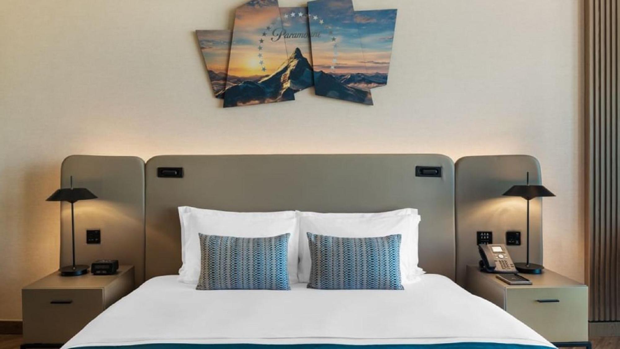 Paramount Hotel Midtown Dubai Ngoại thất bức ảnh